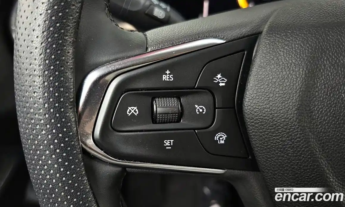 Chevrolet Trax 2023 1.2 гидро в Москве № 2053008, фото 23
