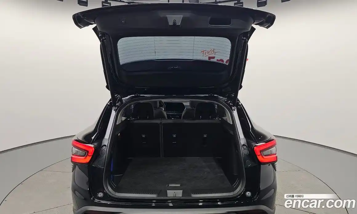 Chevrolet Trax 2023 1.2 гидро в Москве № 2053008, фото 25