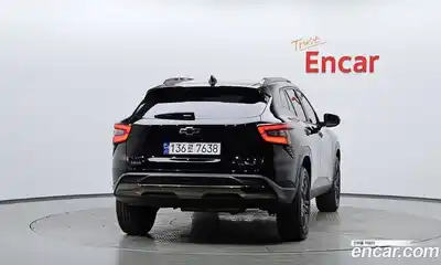 Chevrolet Trax 2023 1.2 гидро в Москве № 2053008, миниатюра 3