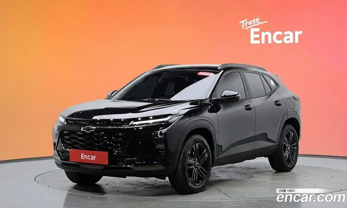 Chevrolet Trax 2023 1.2 гидро в Москве № 2053008, фото 31