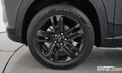 Chevrolet Trax 2023 1.2 гидро в Москве № 2053008, миниатюра 4