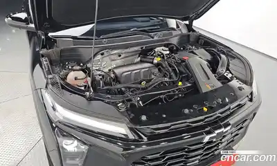 Chevrolet Trax 2023 1.2 гидро в Москве № 2053008, миниатюра 5
