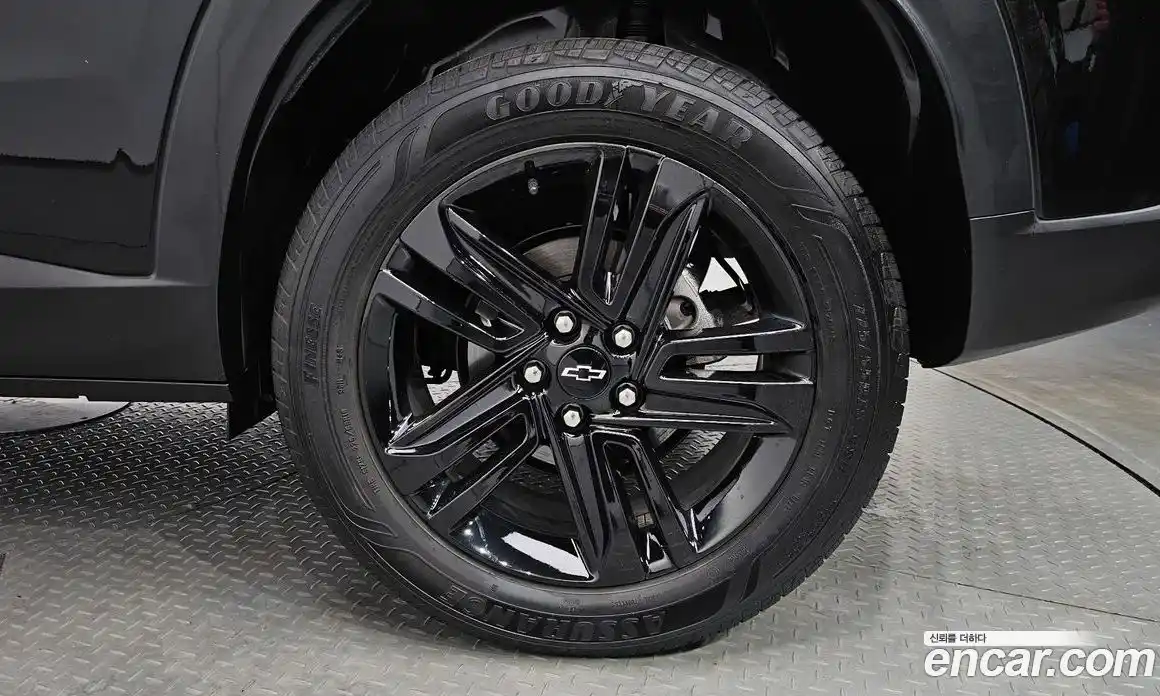 Chevrolet Trax 2023 1.2 гидро в Москве № 2053008, фото 6
