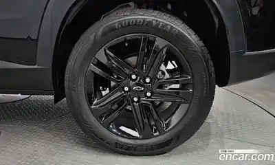 Chevrolet Trax 2023 1.2 гидро в Москве № 2053008, миниатюра 6