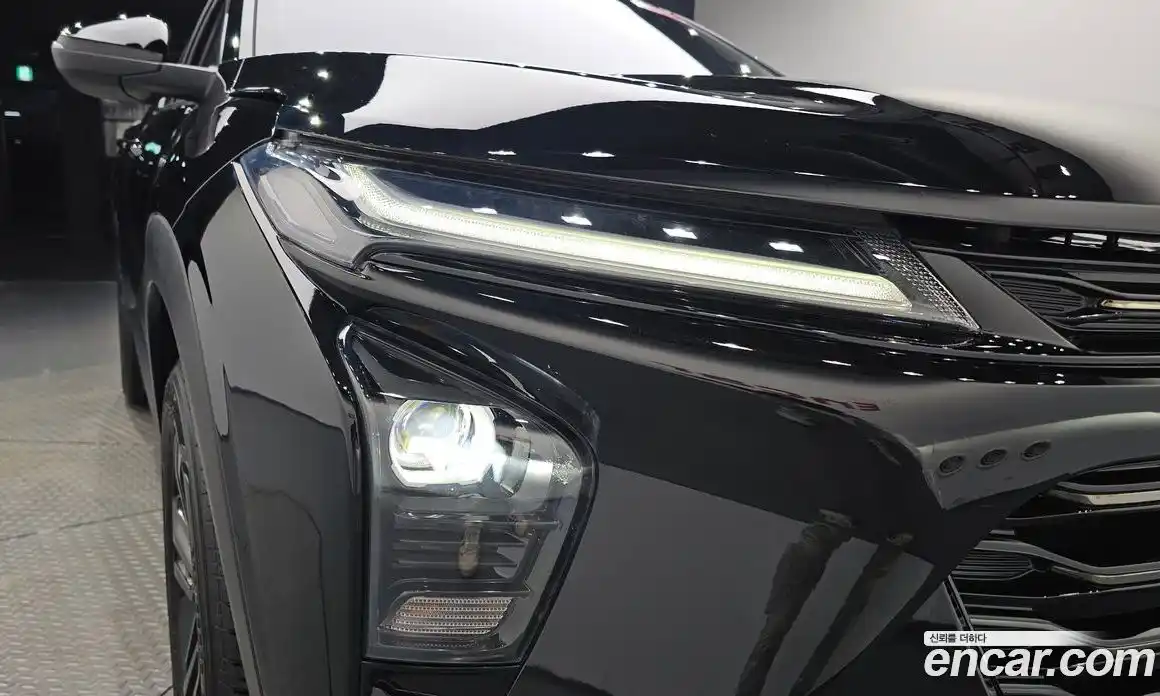 Chevrolet Trax 2023 1.2 гидро в Москве № 2053008, фото 7
