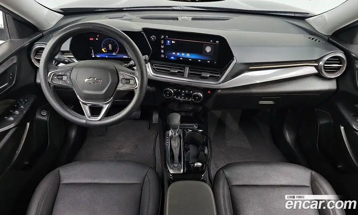 Chevrolet Trax 2023 1.2 гидро в Москве № 2053008, фото 9