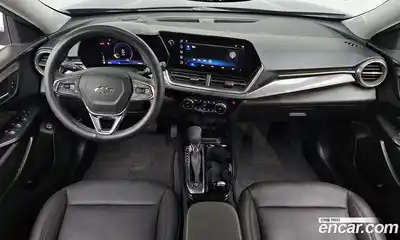 Chevrolet Trax 2023 1.2 гидро в Москве № 2053008, миниатюра 9
