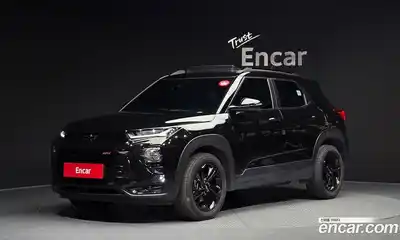 Chevrolet TrailBlazer, 2021