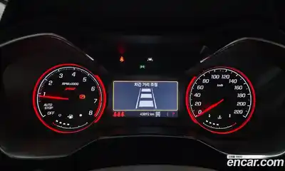 Chevrolet TrailBlazer 2021 1.3 гидро в Москве № 2053030, миниатюра 11