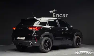 Chevrolet TrailBlazer 2021 1.3 гидро в Москве № 2053030, миниатюра 2