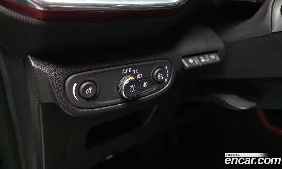 Chevrolet TrailBlazer 2021 1.3 гидро в Москве № 2053030, фото 30