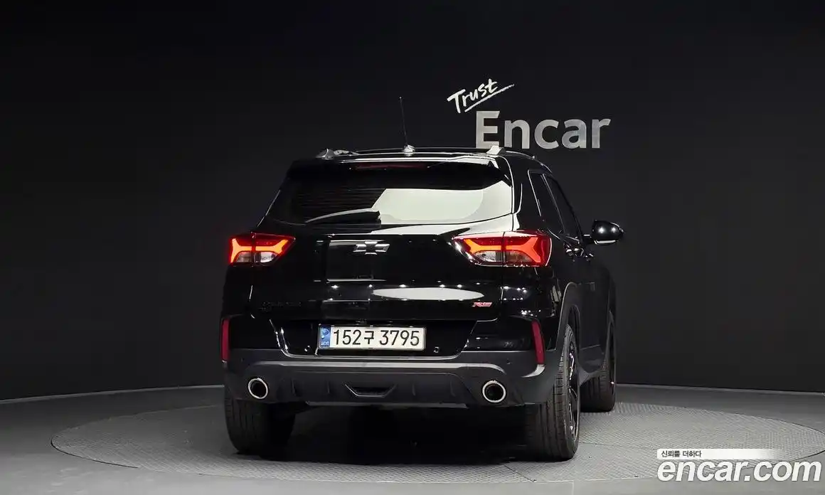 Chevrolet TrailBlazer 2021 1.3 гидро в Москве № 2053030, фото 4