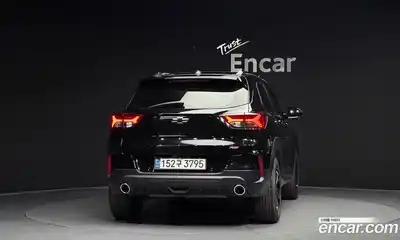 Chevrolet TrailBlazer 2021 1.3 гидро в Москве № 2053030, миниатюра 4