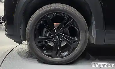 Chevrolet TrailBlazer 2021 1.3 гидро в Москве № 2053030, миниатюра 5