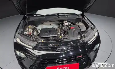 Chevrolet TrailBlazer 2021 1.3 гидро в Москве № 2053030, миниатюра 6
