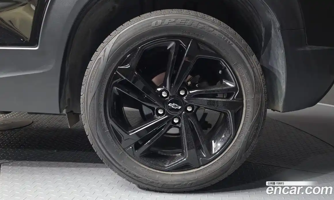 Chevrolet TrailBlazer 2021 1.3 гидро в Москве № 2053030, фото 7