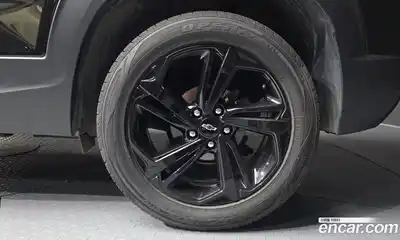 Chevrolet TrailBlazer 2021 1.3 гидро в Москве № 2053030, миниатюра 7