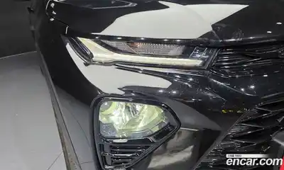 Chevrolet TrailBlazer 2021 1.3 гидро в Москве № 2053030, миниатюра 8