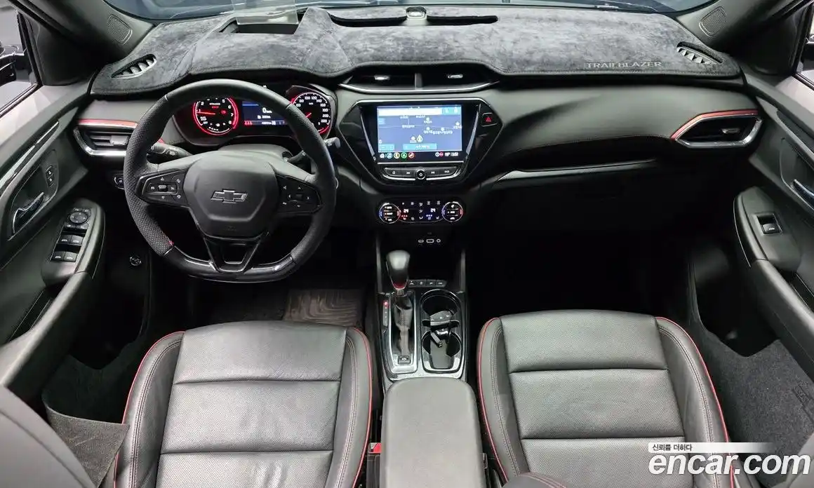 Chevrolet TrailBlazer 2021 1.3 гидро в Москве № 2053030, фото 10