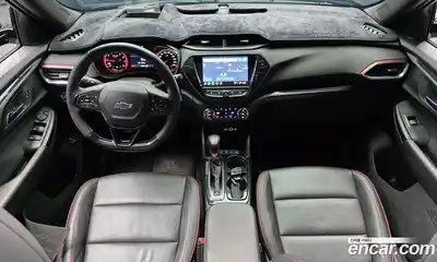 Chevrolet TrailBlazer 2021 1.3 гидро в Москве № 2053030, миниатюра 10