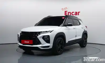 Chevrolet TrailBlazer, 2020