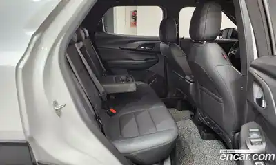Chevrolet TrailBlazer 2020 1.3 гидро в Москве № 2053091, миниатюра 11