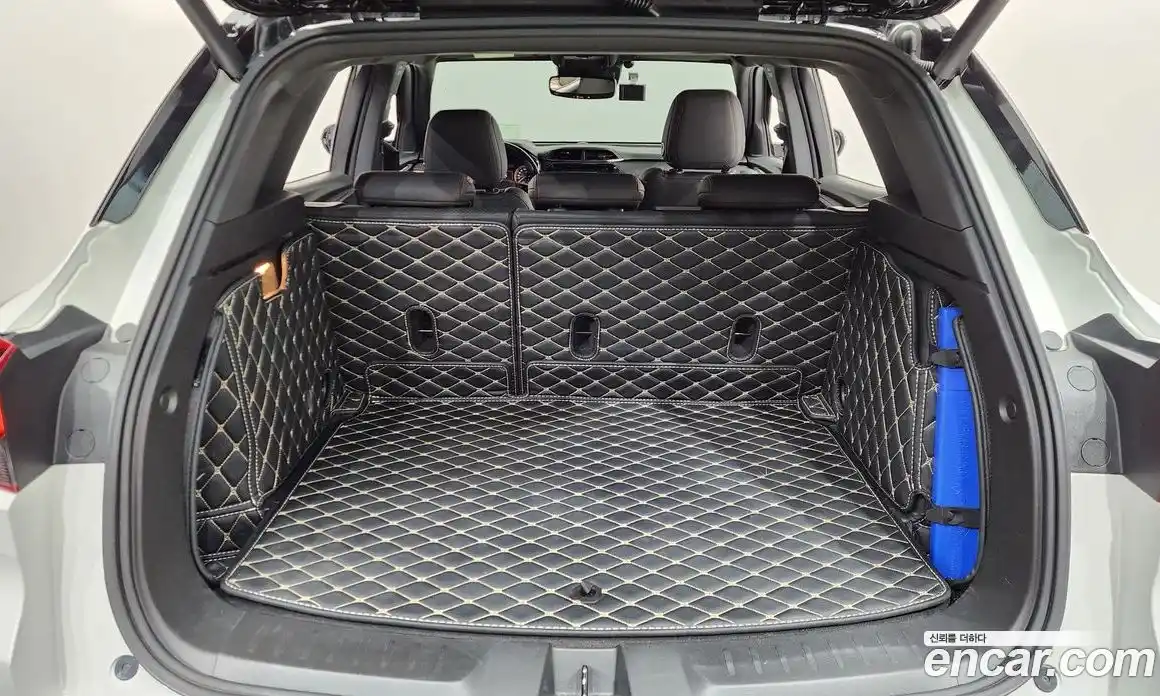 Chevrolet TrailBlazer 2020 1.3 гидро в Москве № 2053091, фото 17
