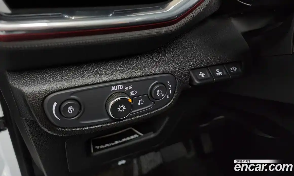 Chevrolet TrailBlazer 2020 1.3 гидро в Москве № 2053091, фото 20