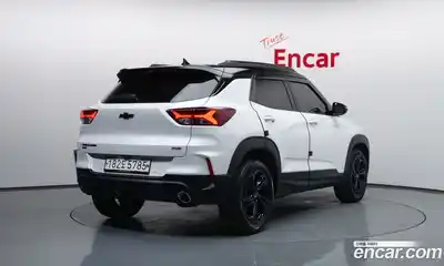 Chevrolet TrailBlazer 2020 1.3 гидро в Москве № 2053091, миниатюра 2