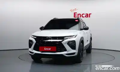 Chevrolet TrailBlazer 2020 1.3 гидро в Москве № 2053091, миниатюра 3