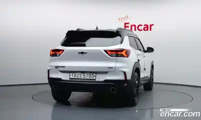 Chevrolet TrailBlazer 2020 1.3 гидро в Москве № 2053091, миниатюра 4