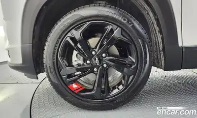 Chevrolet TrailBlazer 2020 1.3 гидро в Москве № 2053091, миниатюра 5