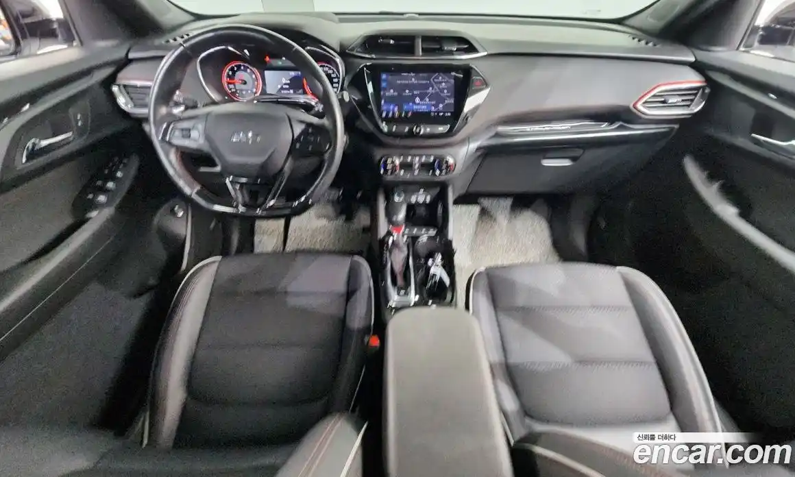 Chevrolet TrailBlazer 2020 1.3 гидро в Москве № 2053091, фото 7