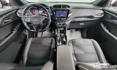 Chevrolet TrailBlazer 2020 1.3 гидро в Москве № 2053091, миниатюра 7
