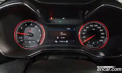 Chevrolet TrailBlazer 2020 1.3 гидро в Москве № 2053091, миниатюра 8
