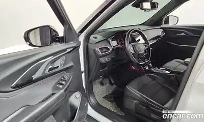 Chevrolet TrailBlazer 2020 1.3 гидро в Москве № 2053091, миниатюра 10