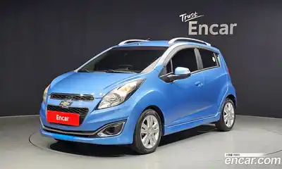 Chevrolet Spark, 2013