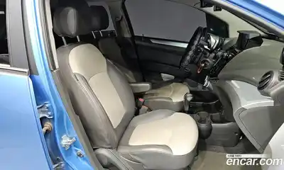 Chevrolet Spark 2013 1.0 гидро в Москве № 2053130, миниатюра 11