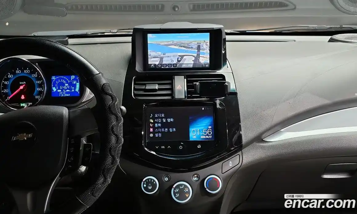 Chevrolet Spark 2013 1.0 гидро в Москве № 2053130, фото 16