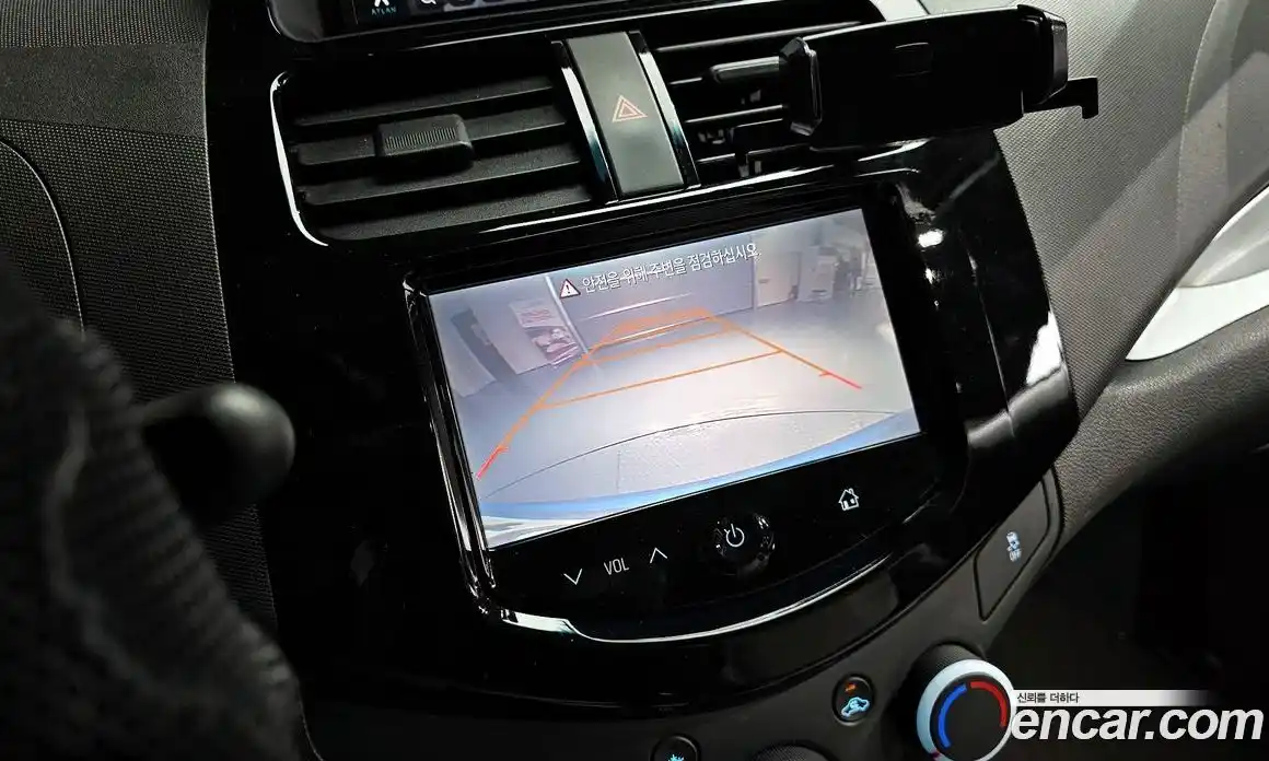 Chevrolet Spark 2013 1.0 гидро в Москве № 2053130, фото 17