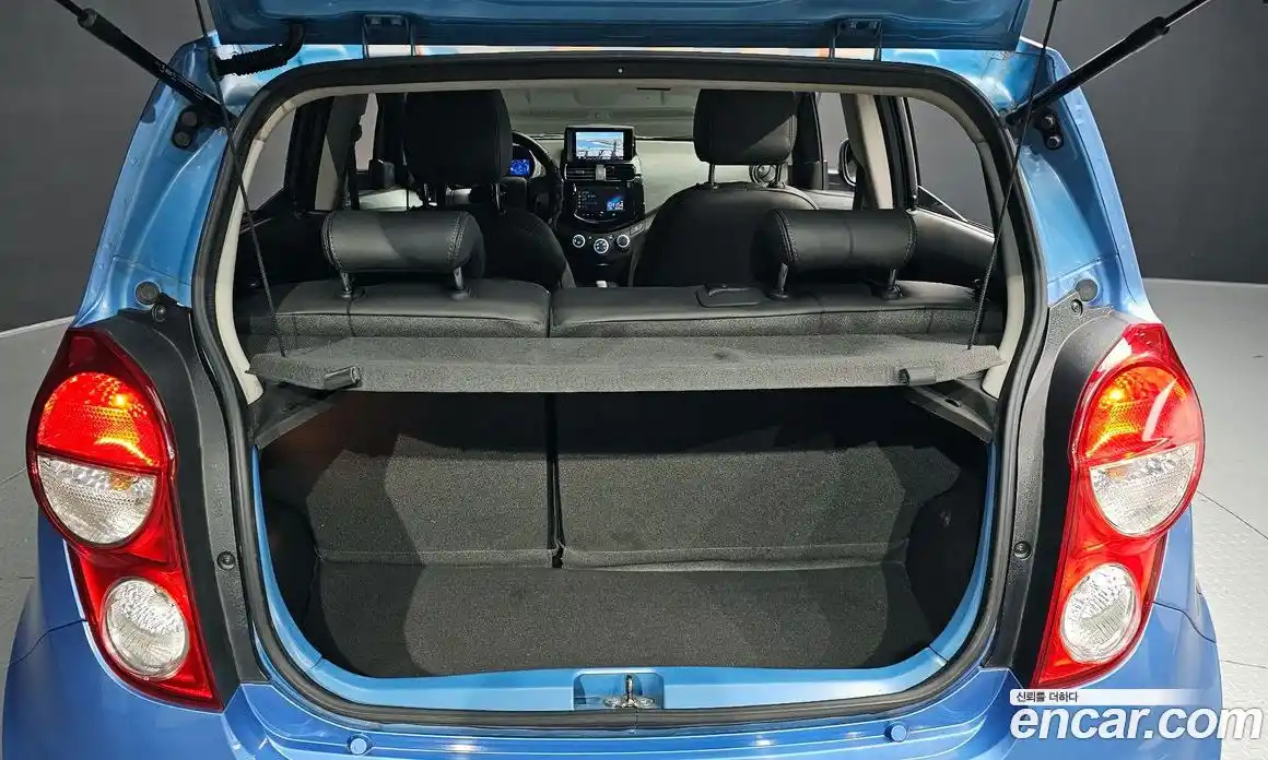 Chevrolet Spark 2013 1.0 гидро в Москве № 2053130, фото 20