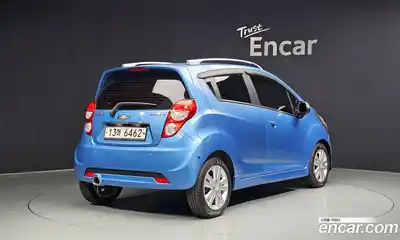 Chevrolet Spark 2013 1.0 гидро в Москве № 2053130, миниатюра 2