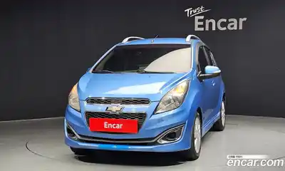 Chevrolet Spark 2013 1.0 гидро в Москве № 2053130, миниатюра 3