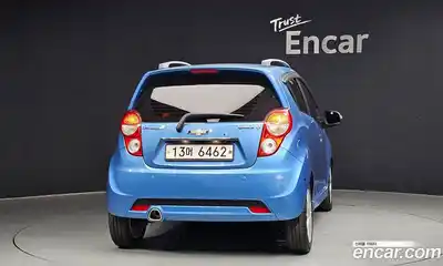 Chevrolet Spark 2013 1.0 гидро в Москве № 2053130, миниатюра 4