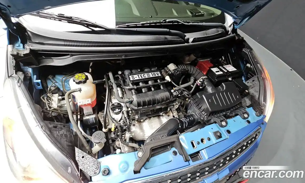 Chevrolet Spark 2013 1.0 гидро в Москве № 2053130, фото 6
