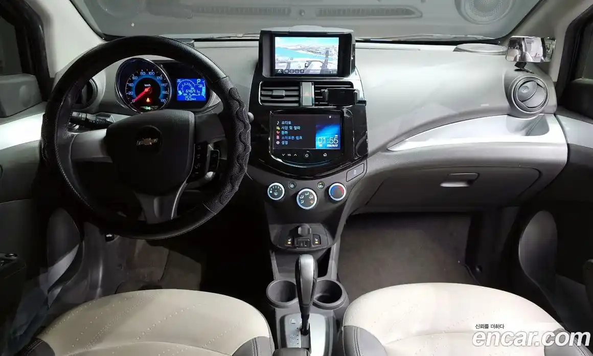 Chevrolet Spark 2013 1.0 гидро в Москве № 2053130, фото 7