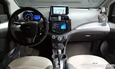 Chevrolet Spark 2013 1.0 гидро в Москве № 2053130, миниатюра 7