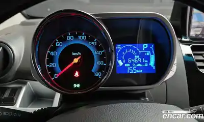 Chevrolet Spark 2013 1.0 гидро в Москве № 2053130, миниатюра 8