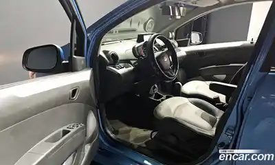 Chevrolet Spark 2013 1.0 гидро в Москве № 2053130, миниатюра 10