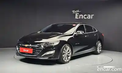 Chevrolet Malibu, 2019